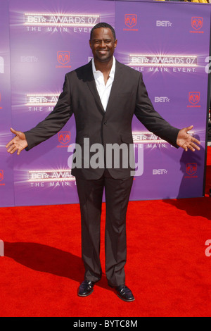 Brian McKnight B.E.T.Awards 2007 tenutosi presso il Santuario di Los Angeles, California - 26.06.07 Foto Stock