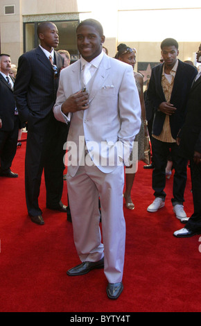 Reggie Bush il 2007 ESPY Awards tenutosi presso il Teatro Kodak - Gli arrivi di Hollywood, in California - 11.07.07 Foto Stock