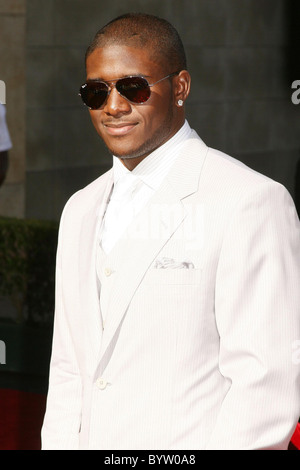 Reggie Bush il 2007 ESPY Awards tenutosi presso il Teatro Kodak - Gli arrivi di Hollywood, in California - 11.07.07 : Foto Stock