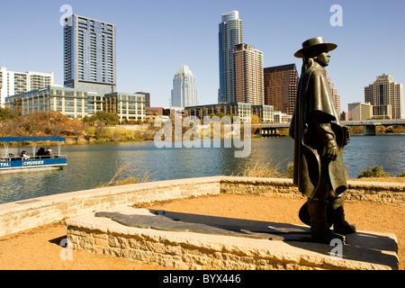 Austin, Texas Foto Stock