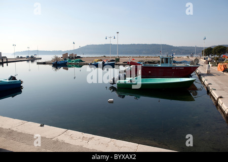 Etang de Berre Foto Stock