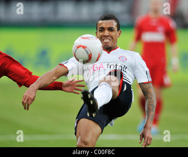 Luiz Gustavo, , FC Bayern Monaco, Monaco di Baviera Muenchen Foto Stock