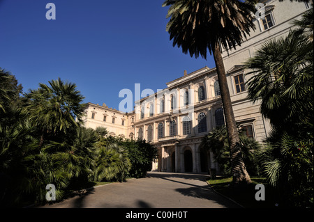 Italia, Roma, Palazzo Barberini, Galleria Nazionale d'Arte Antica, Galleria Nazionale d'Arte Antica Foto Stock