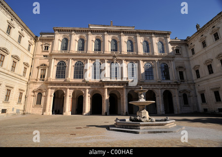 Italia, Roma, Palazzo Barberini, Galleria Nazionale d'Arte Antica, Galleria Nazionale d'Arte Antica Foto Stock