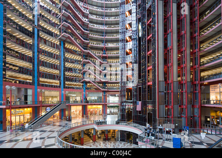 James Thompson R Centro, Chicago, Illinois, Stati Uniti d'America Foto Stock