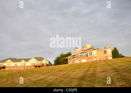 Convalescente a casa per anziani, Farmington, Connecticut, New England, STATI UNITI D'AMERICA Foto Stock