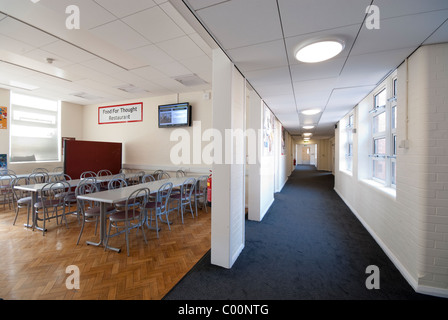 Cranbury College Foto Stock