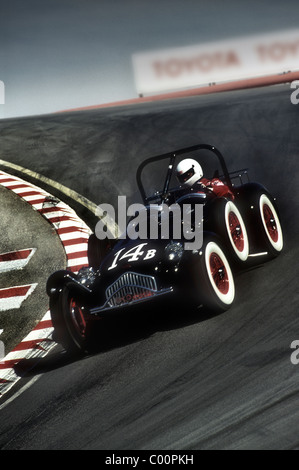 Allard a Monterey Historic gare Lagun Seca California USA 1990 Foto Stock