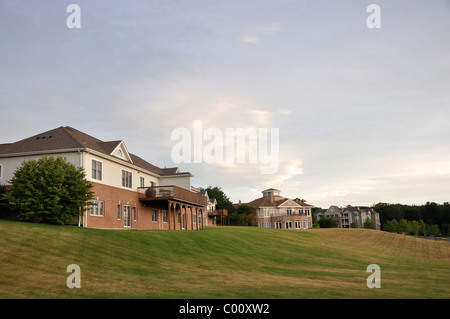 Convalescente a casa per anziani, Farmington, Connecticut, New England, STATI UNITI D'AMERICA Foto Stock