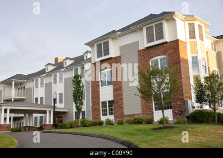 Convalescente a casa per anziani, Farmington, Connecticut, New England, STATI UNITI D'AMERICA Foto Stock
