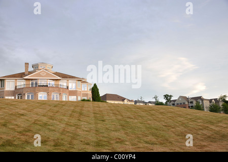 Convalescente a casa per anziani, Farmington, Connecticut, New England, STATI UNITI D'AMERICA Foto Stock