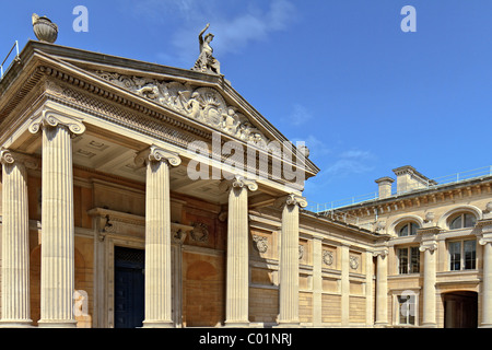 Regno Unito Oxford Ashmolean Museum Foto Stock