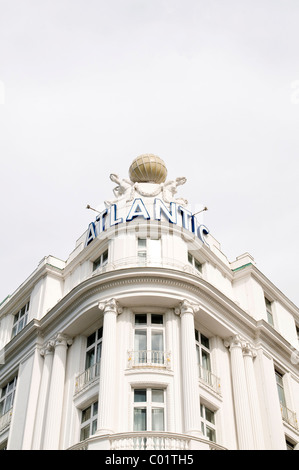 Hotel Atlantic, Amburgo, Germania, Europa Foto Stock