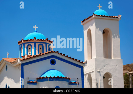 Monastero di Ayia Aikaterini, Egina, greco ISOLE DELL'ARGOSARONICO Foto Stock