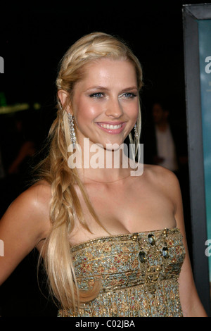 Teresa Palmer Premiere di " Dicembre Boys' al direttore's Guild Theatre - Gli arrivi di Los Angeles, California - 06.09.07 Foto Stock