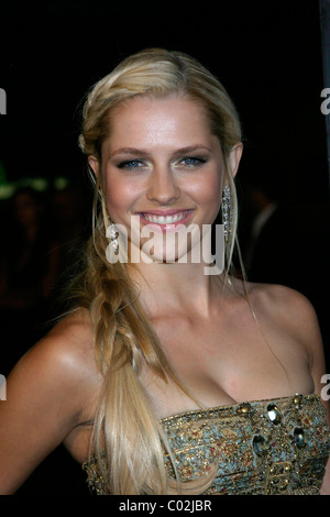 Teresa Palmer Premiere di " Dicembre Boys' al direttore's Guild Theatre - Gli arrivi di Los Angeles, California - 06.09.07 Foto Stock