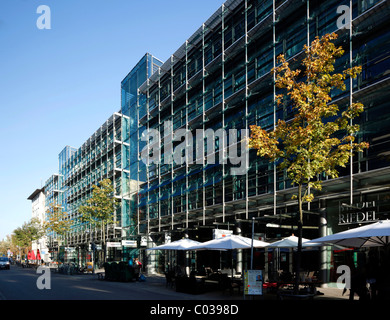 Camera di Commercio e Industria, Karlsruhe, Baden-Wuerttemberg, Germania, Europa Foto Stock