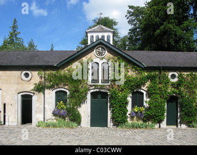 Farmleigh house e break Phoenix Park Dublino Irlanda Foto Stock