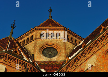 Chiesa calvinista Budapest Ungheria Foto Stock