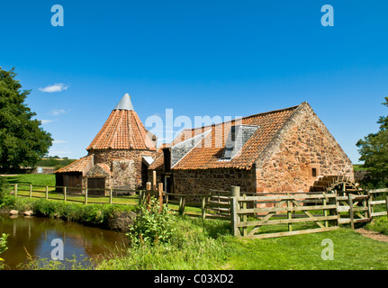 Preston Mill, East Lothian, Scozia Foto Stock