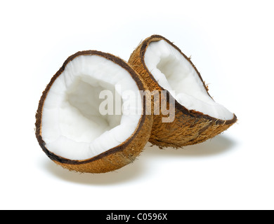 noce di cocco Foto Stock