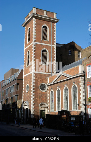 Il vecchio teatro operativo Museum di San Tommaso St, Londra, Inghilterra Foto Stock