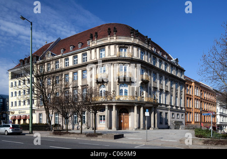 Efraim Palais nel quartiere Nikolai, Berlin City Museum, Berlin-Mitte, Berlino, Germania, Europa Foto Stock