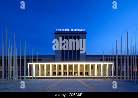 Messe Berlin centro fieristico, Charlottenburg di Berlino, Germania, Europa Foto Stock