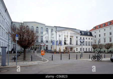 Deutsches Theater e Kammerspiele teatro del Deutsches Theater, quartiere Berlin-Mitte, Berlino, Germania, Europa Foto Stock