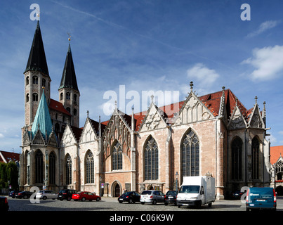 Chiesa di San Martini, Braunschweig, Brunswick, Bassa Sassonia, Germania, Europa Foto Stock