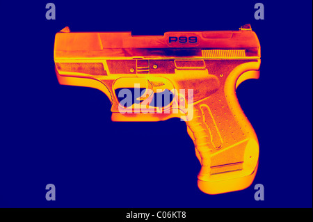 Walther PKK pistola Foto Stock