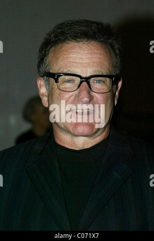 Robin Williams il decimo annuale di Mark Twain Premio presso il Kennedy Center di Washington DC, Stati Uniti d'America - 11.10.07 Foto Stock