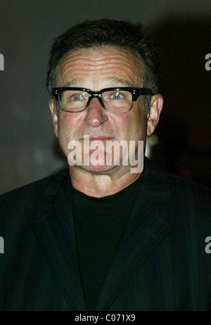 Robin Williams il decimo annuale di Mark Twain Premio presso il Kennedy Center di Washington DC, Stati Uniti d'America - 11.10.07 Foto Stock