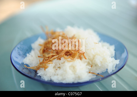 Thailandia isola cucina di strada Foto Stock