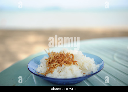 Thailandia isola cucina di strada Foto Stock