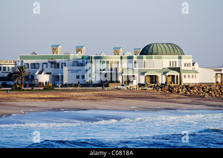 National Marine Aquarium della Namibia in Swakopmund, Namibia, Africa Foto Stock