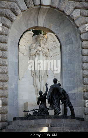 National War Memorial ad Adelaide nel South Australia, Australia Foto Stock