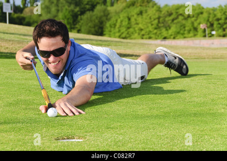 Golf Foto Stock