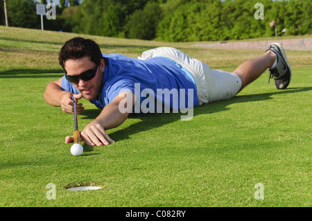 Golf Foto Stock