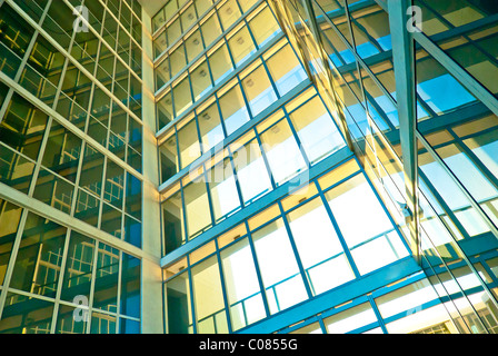 Tempo Miami, un Rock Resort hotel di lusso che si affaccia sulla Baia di Biscayne a Miami, Florida, Stati Uniti d'America Foto Stock