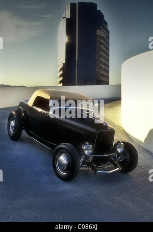 Ford un hotrod 1930 Foto Stock