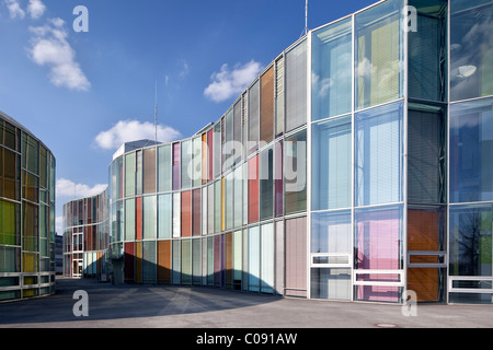 Centro per la fotonica e tecnologie ottiche, centro di fotonica, Humboldt-Universitaet university, Wissenschaftsstadt Adlershof Foto Stock