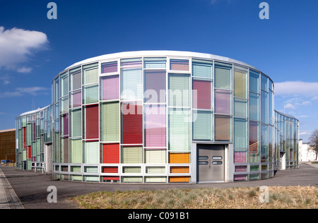 Centro per la fotonica e tecnologie ottiche, centro di fotonica, Humboldt-Universitaet university, Wissenschaftsstadt Adlershof Foto Stock