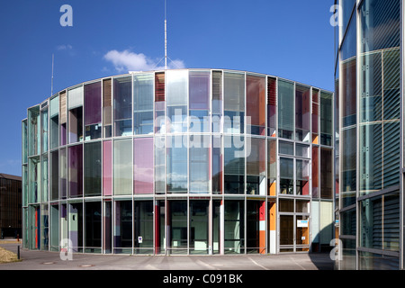 Centro per la fotonica e tecnologie ottiche, centro di fotonica, Humboldt-Universitaet university, Wissenschaftsstadt Adlershof Foto Stock