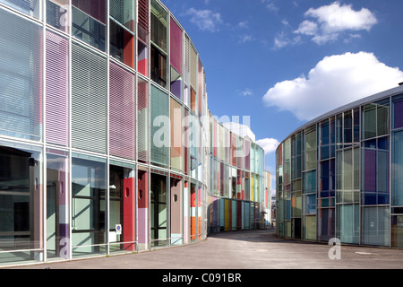 Centro per la fotonica e tecnologie ottiche, centro di fotonica, Humboldt-Universitaet university, Wissenschaftsstadt Adlershof Foto Stock