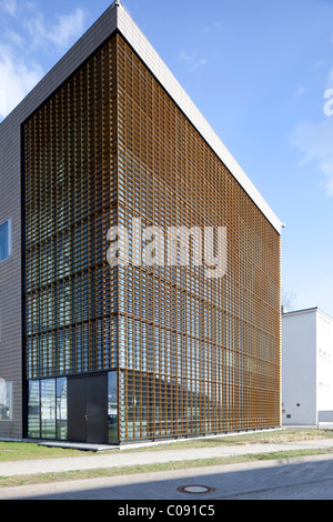 Centro per la fotonica e tecnologie ottiche, centro di fotonica, Humboldt-Universitaet university, Wissenschaftsstadt Adlershof Foto Stock