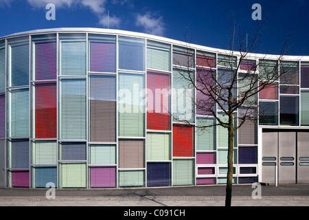 Centro per la fotonica e tecnologie ottiche, centro di fotonica, Humboldt-Universitaet university, Wissenschaftsstadt Adlershof Foto Stock