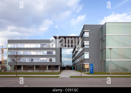 Centro per le tecnologie sostenibili, Adlershof della Città della Scienza, Berlino, Germania, Europa Foto Stock