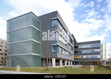 Centro per le tecnologie sostenibili, Adlershof della Città della Scienza, Berlino, Germania, Europa Foto Stock