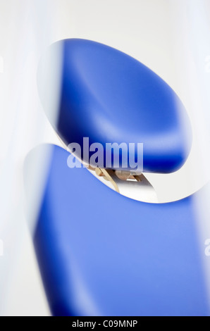 Dettaglio, sedia di trattamento in un dentista, Germania, Europa Foto Stock